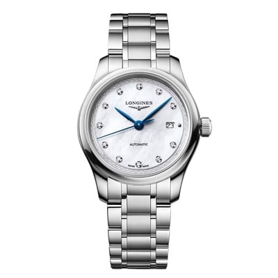 Longines Master Collection L2.449.4.87.6 30mm Kadın Kol Saati