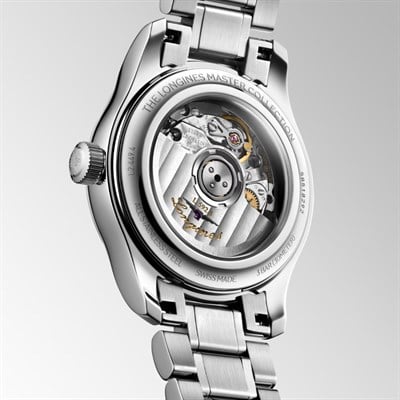 Longines Master Collection L2.449.4.87.6 30mm Kadın Kol Saati