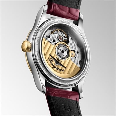 Longines Master Collection L2.449.5.87.2 30mm Kadın Kol Saati