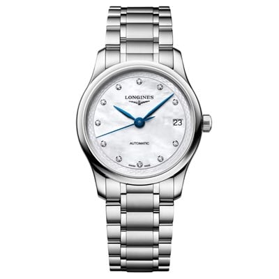 Longines Master Collection L2.450.4.87.6 34mm Kadın Kol Saati