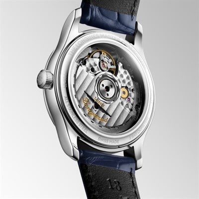 Longines Master Collection L2.450.4.87.2 34mm Kadın Kol Saati