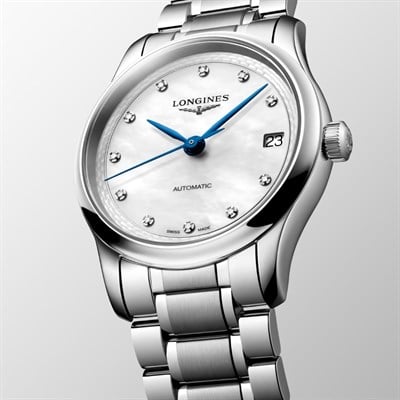 Longines Master Collection L2.450.4.87.6 34mm Kadın Kol Saati