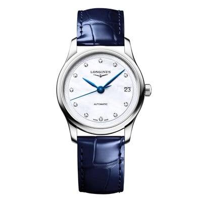 Longines Master Collection L2.450.4.87.2 34mm Kadın Kol Saati