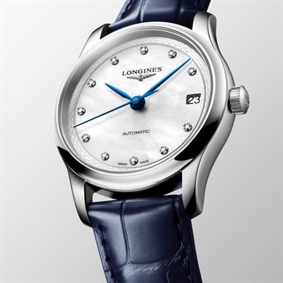 Longines Master Collection L2.450.4.87.2 34mm Kadın Kol Saati
