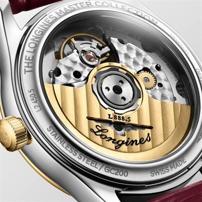 Longines Master Collection L2.450.5.87.2 34mm Kadın Kol Saati