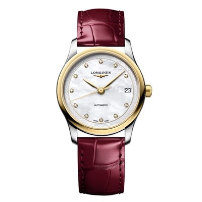 Longines Master Collection L2.450.5.87.2 34mm Kadın Kol Saati