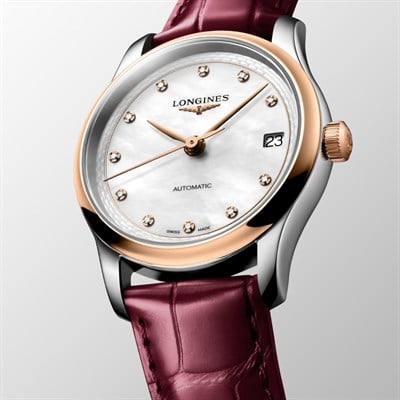 Longines Master Collection L2.450.5.89.2 34mm Kadın Kol Saati