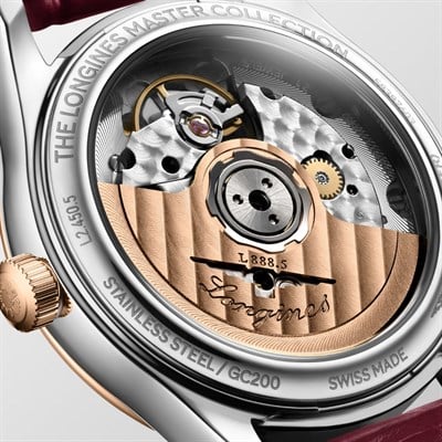 Longines Master Collection L2.450.5.89.2 34mm Kadın Kol Saati