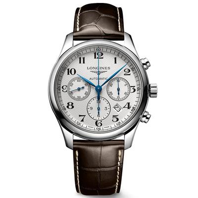 Longines Master Collection Chronograph 42mm L2.759.4.78.3 Erkek Saati
