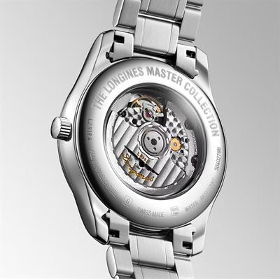 Longines Master Collection Moonphase L2.919.4.92.6 42mm Erkek Saati