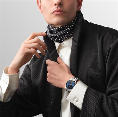 Longines Master Collection Moonphase L2.919.4.92.6 42mm Erkek Saati