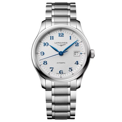 Longines Master Collection L2.949.4.73.6 39mm Erkek Kol Saati