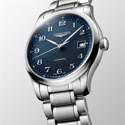 Longines Master Collection L2.949.4.93.6 39mm  Erkek Kol Saati