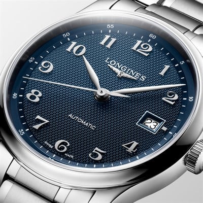 Longines Master Collection L2.949.4.93.6 39mm  Erkek Kol Saati