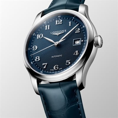 Longines Master Collection L2.949.4.93.2 39mm Erkek Kol Saati