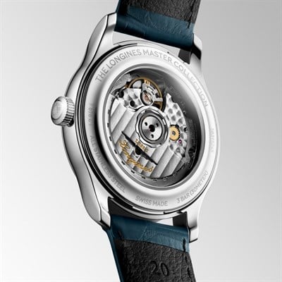 Longines Master Collection L2.949.4.93.2 39mm Erkek Kol Saati