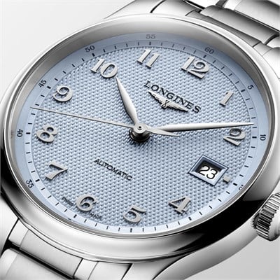 Longines Master Collection L2.949.4.99.6 39 mm Erkek Kol Saati