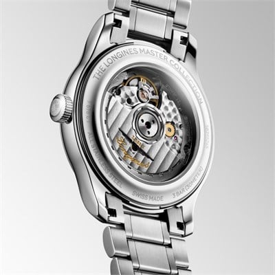 Longines Master Collection L2.949.4.99.6 39 mm Erkek Kol Saati