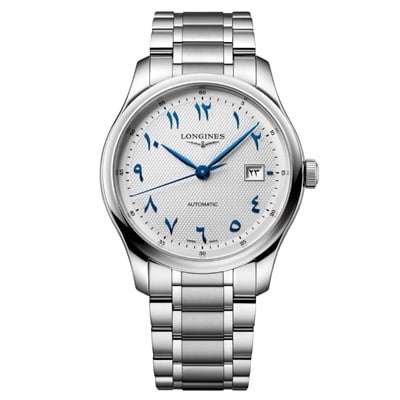 Longines Master Collection L2.950.4.79.6 Gümüş Kadran 41mm Erkek Kol Saati