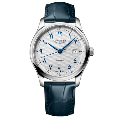 Longines Master Collection L2.950.4.79.2 Gümüş Kadran 41mm Erkek Kol Saati