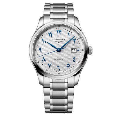 Longines Master Collection L2.950.4.79.6 Gümüş Kadran 41mm Erkek Kol Saati