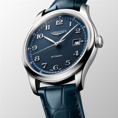 Longines Master Collection L2.950.4.93.2 41mm Erkek Kol Saati