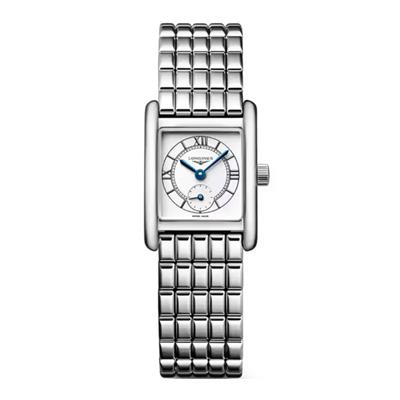 Longines Mini Dolcevita 21.50 x 29.00 mm Kadın Kol Saati L5.200.4.75.6