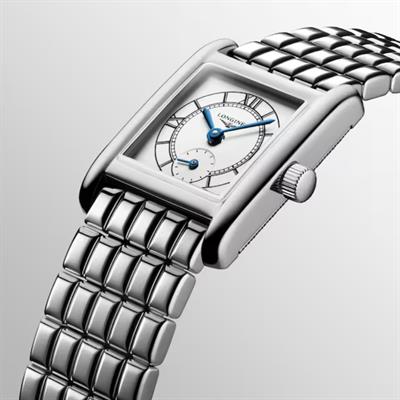 Longines Mini Dolcevita 21.50 x 29.00 mm Kadın Kol Saati L5.200.4.75.6