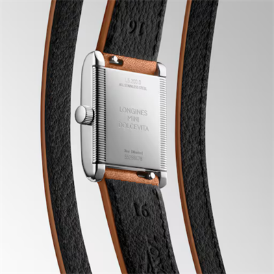 Longines Mini Dolcevita Kadın Kol Saati L5.200.0.71.0 