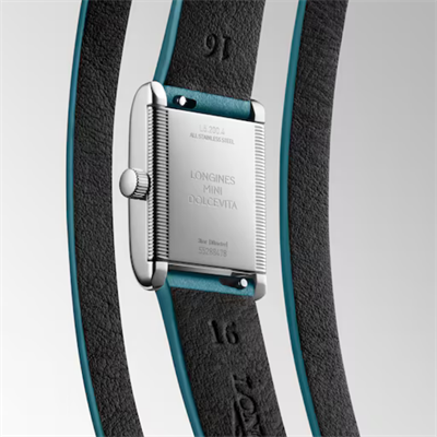 Longines Mini Dolcevita Kadın Kol Saati L5.200.4.75.9  