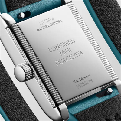 Longines Mini Dolcevita Kadın Kol Saati L5.200.4.75.9  