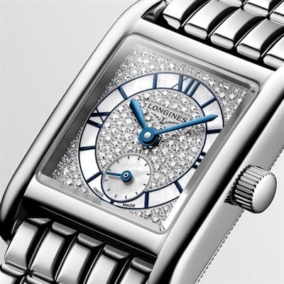 Longines Mini DolceVita L5.200.4.87.6 Kadın Kol Saati