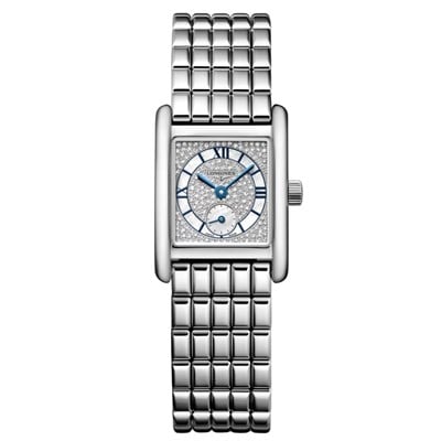 Longines Mini DolceVita L5.200.4.87.6 kadın kol saati