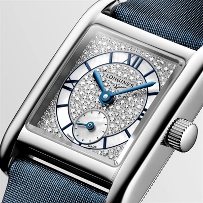 Longines Mini DolceVita L5.200.4.87.2 Kadın Kol Saati