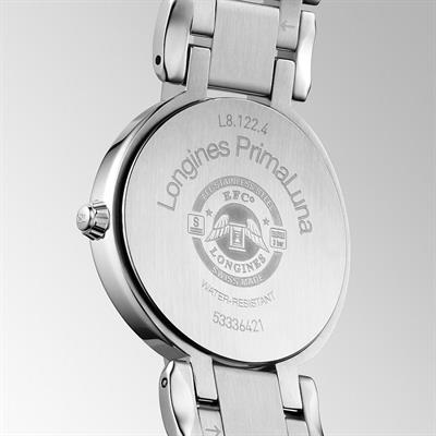 Longines Primaluna 30 mm L8.122.4.90.6 Kadın Saati
