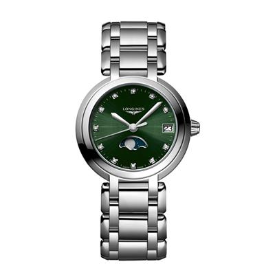 Longines Primaluna L8.115.4.67.6 Kadın Kol Saati