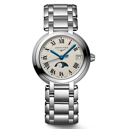 Longines Primaluna L8.115.4.71.6 Kadın Kol Saati
