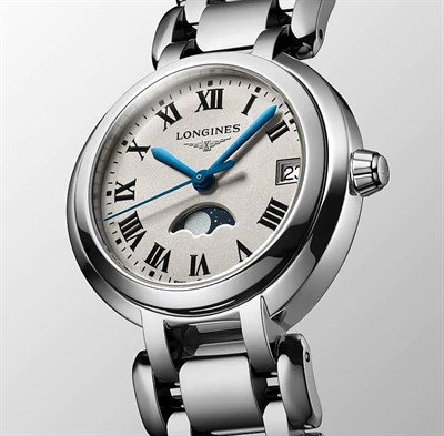 Longines Primaluna L8.115.4.71.6 Kadın Kol Saati