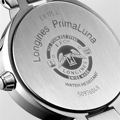 Longines Primaluna L8.115.4.71.6 Kadın Kol Saati