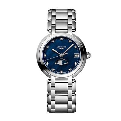 Longines Primaluna L8.115.4.98.6 Kadın Saati