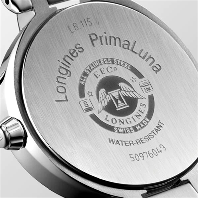 Longines Primaluna L8.115.4.98.6 Kadın Saati