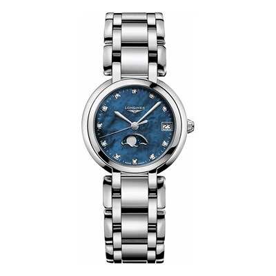 Longines Primaluna L8.115.4.98.6 Kadın Saati
