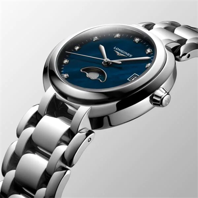 Longines Primaluna L8.115.4.98.6 Kadın Saati