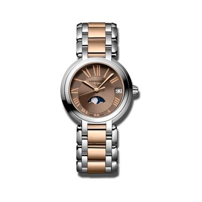 Longines Primaluna L8.115.5.61.7 Kadın Kol Saati