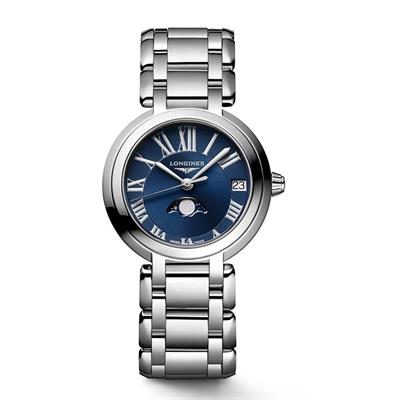 Longines Primaluna Moonphase L8.115.4.91.6 Kadın Saati