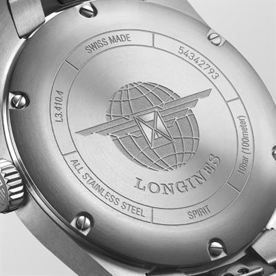 Longines Spirit 37mm Erkek Kol Saati L3.410.4.93.6