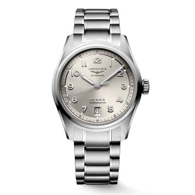 Longines Spirit 37mm Erkek Kol Saati L3.410.4.63.6