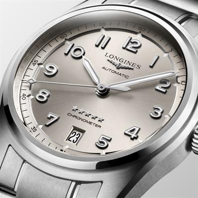 Longines Spirit 37mm Erkek Kol Saati L3.410.4.63.6