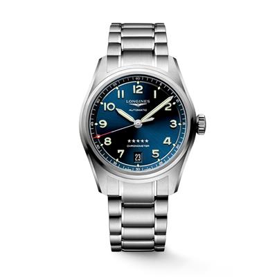 Longines Spirit 37mm Erkek Kol Saati L3.410.4.93.6