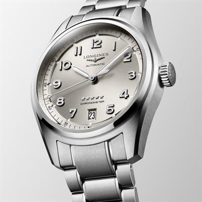Longines Spirit 37mm Erkek Kol Saati L3.410.4.63.6